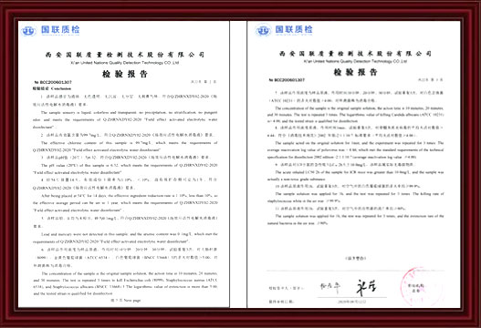 pH值、穩(wěn)定性檢驗(yàn)報(bào)告